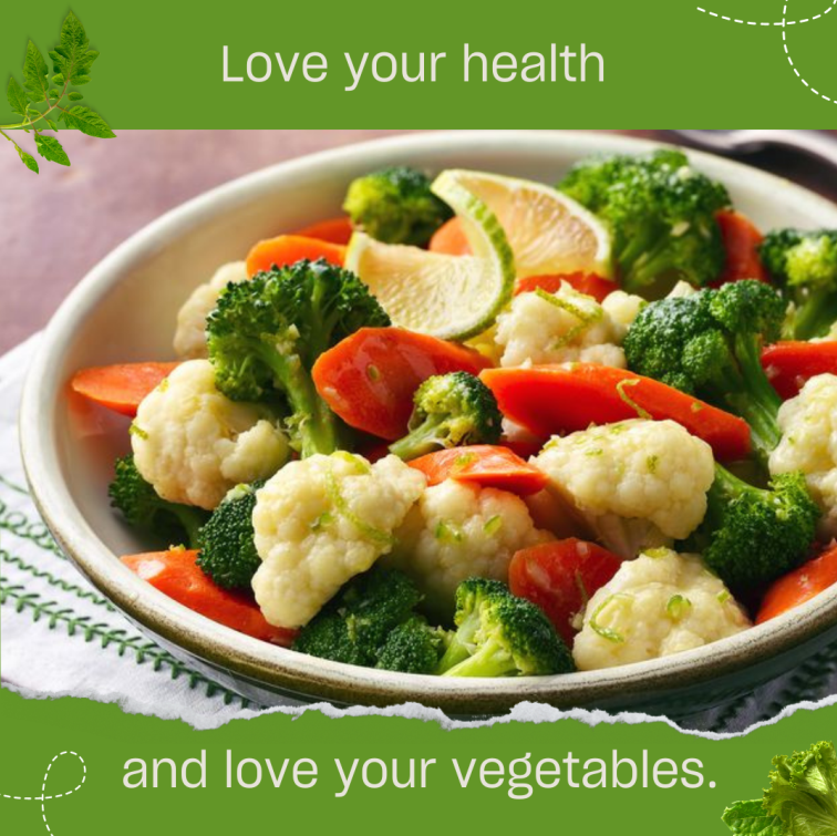 How to Incorporate More Vegetables in Every Meal