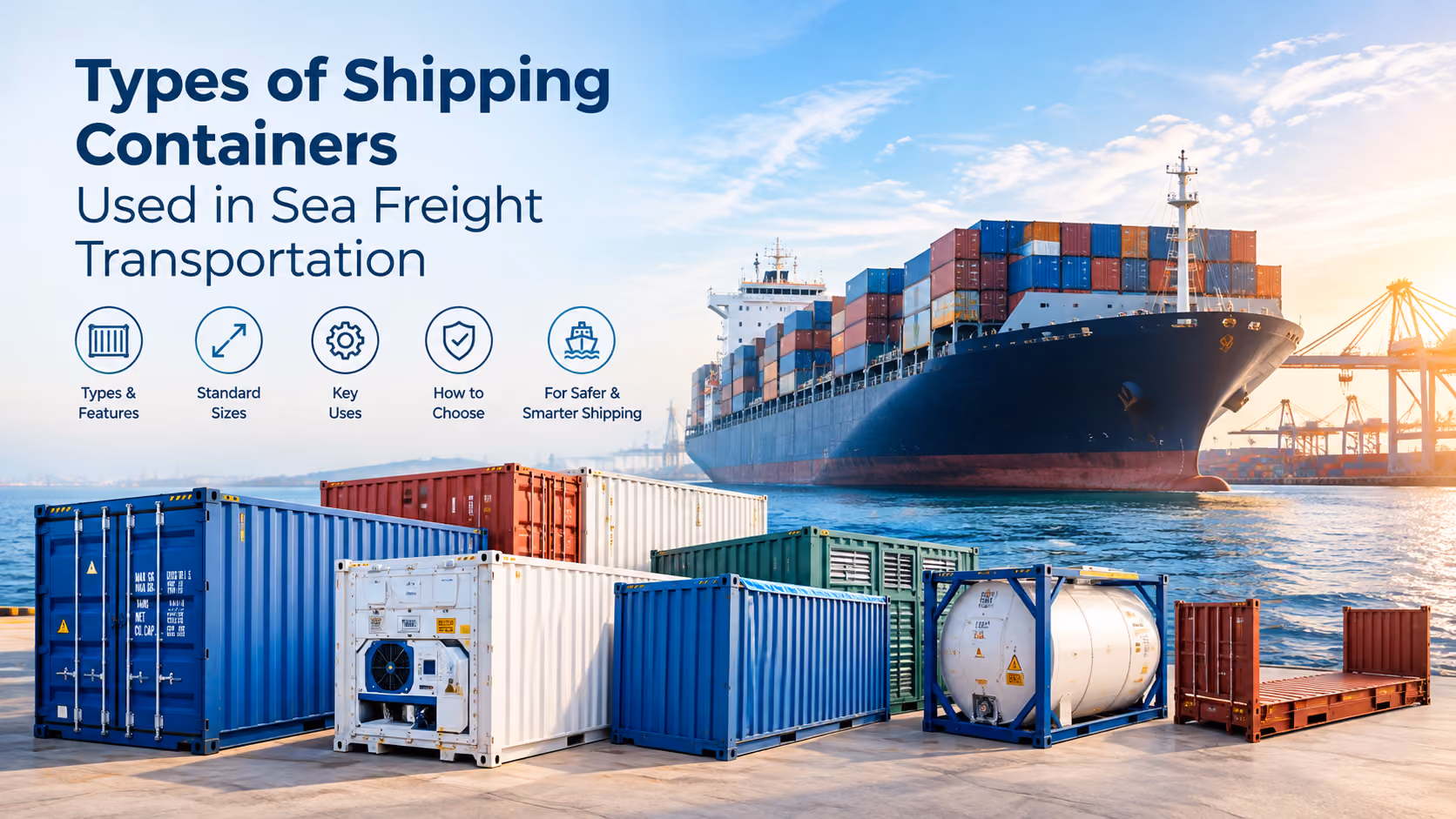Shipping Containers