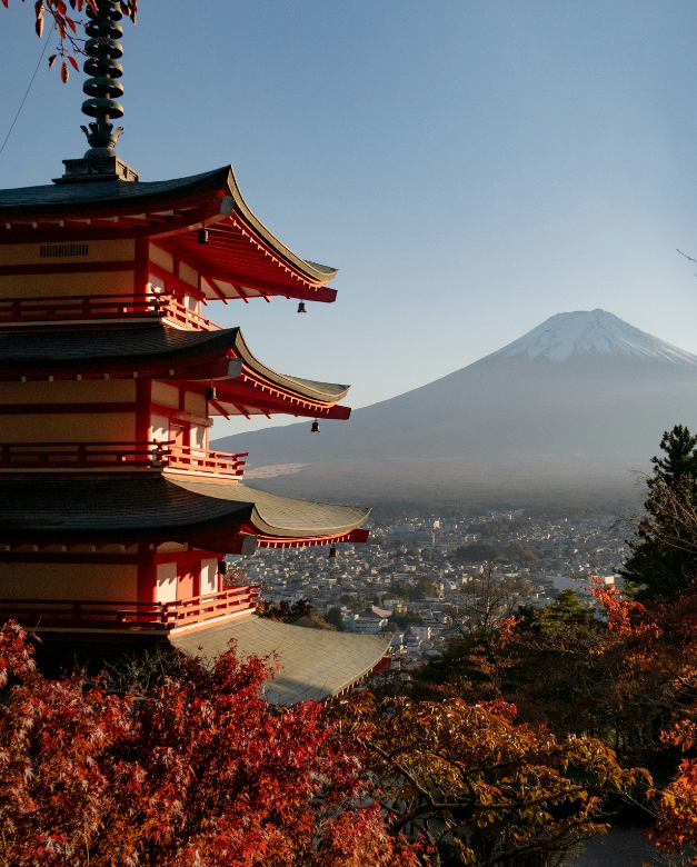 Voyage au Japon à Tokyo, Kyoto et Osaka à gagner dans le cadre de la Loto-Voyages de La Maison Victor-Gadbois