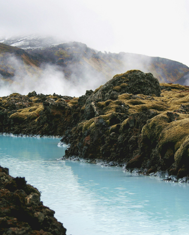 Voyage en Islande pour découvrir le Lagon bleu et le Cercle d'or. Voyage à gagner dans le cadre de la Loto-Voyages de La Maison Victor-Gadbois