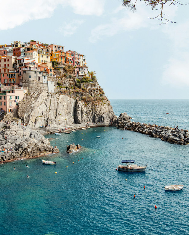 Voyage en Italie pour découvrir les côtes du sud. Voyage à gagner dans le cadre de la Loto-Voyages de La Maison Victor-Gadbois