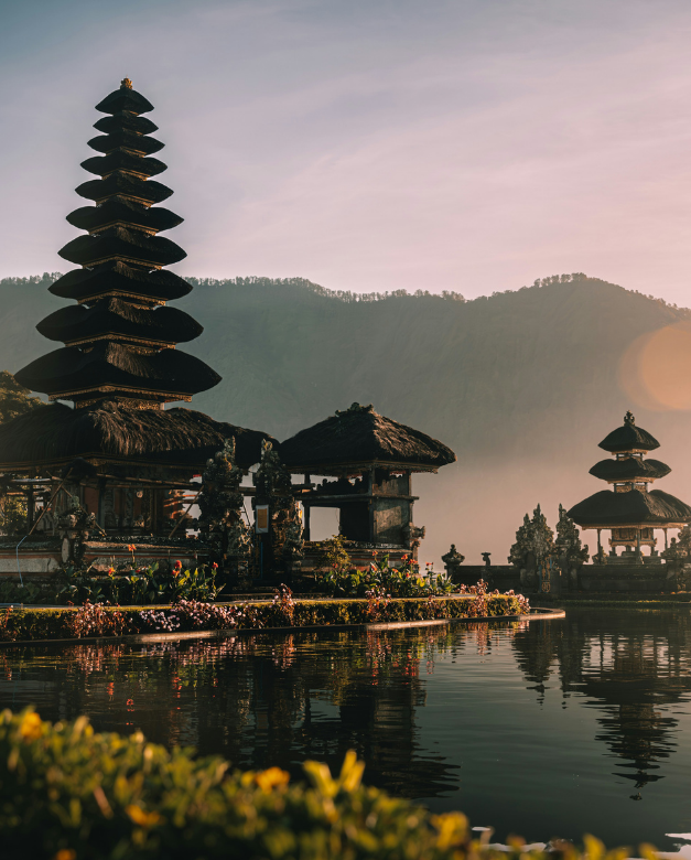 Voyage de détente à Bali dans un hôtel de qualité. Voyage à gagner dans le cadre de la Loto-Voyages de La Maison Victor-Gadbois