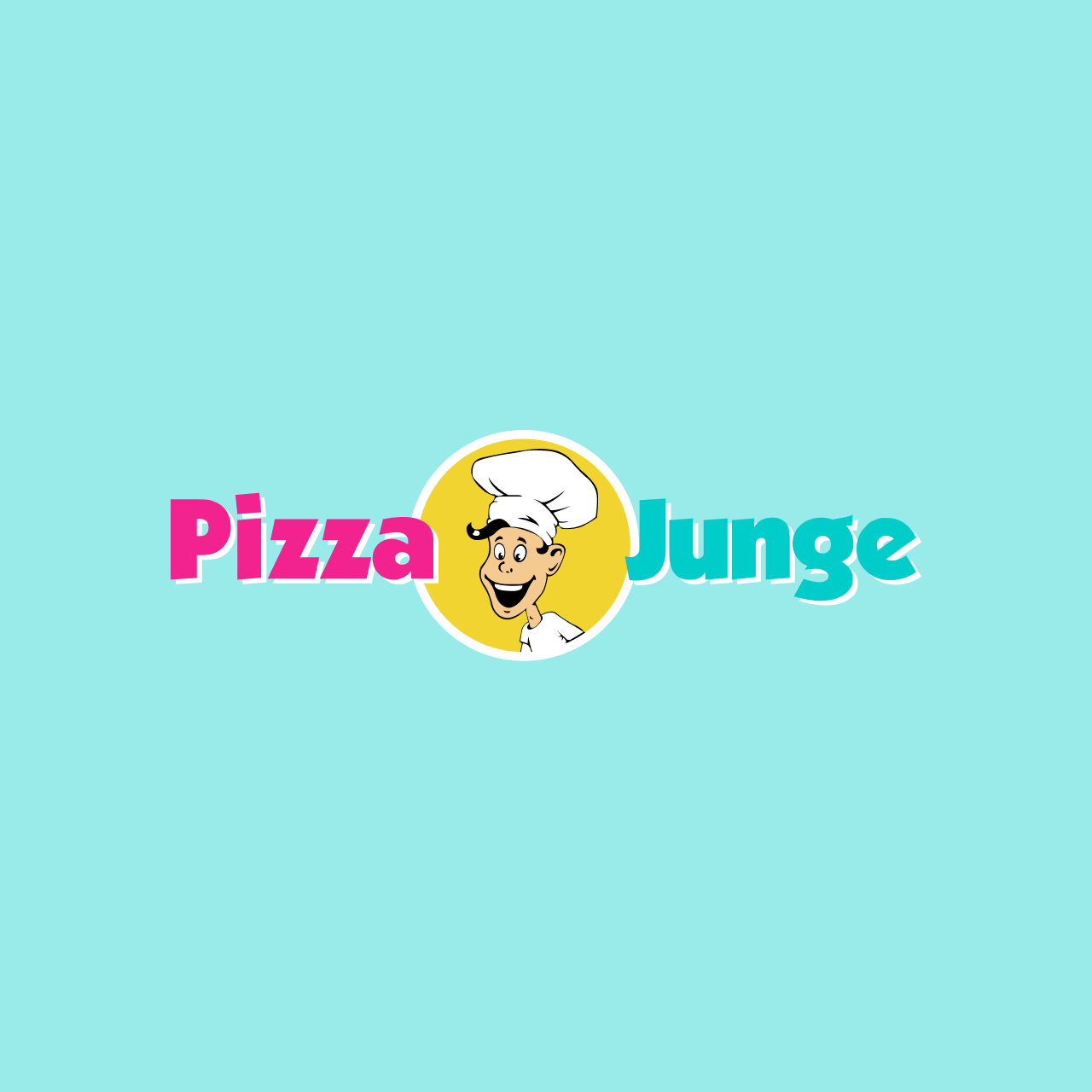Just Virtual Food Brand - Pizza Junge