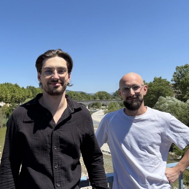 Armand Droguet & Nathan Desbos I Fondateurs de surgeagency.fr