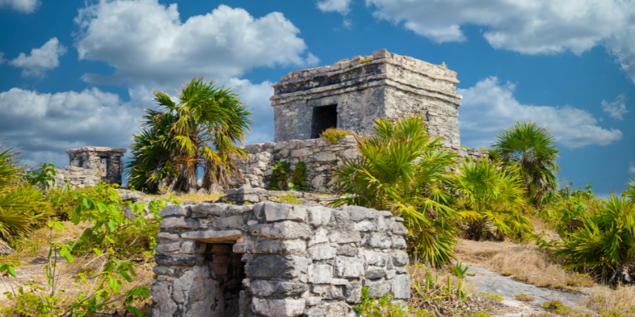 tulum ruins