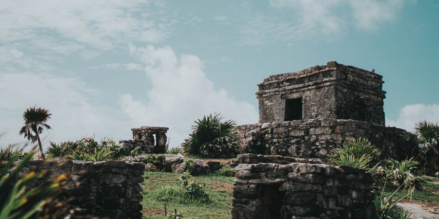 tulum ruins