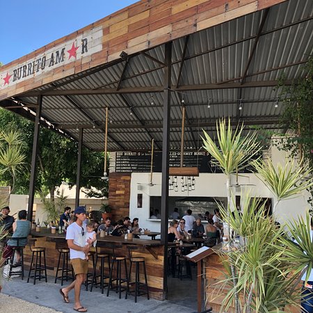 burrito amor tulum