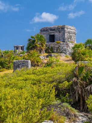 Tulum Archaeological Zone