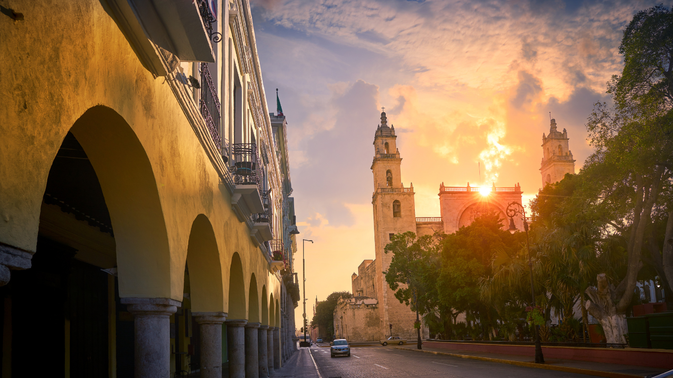 mérida yucatán méxico