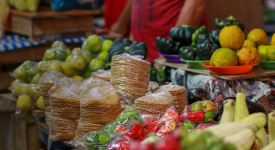 Mercado Lucas de Galvéz