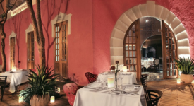 Rosas & Xocolate Restaurant