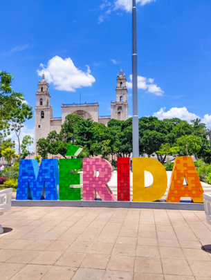 Mérida Historic Center