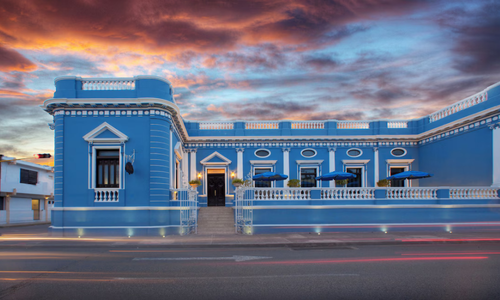  Hotel Casa Azul