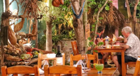 Ix Cat Ik Tradicional Cocina Maya