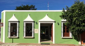 Yerbabuena del Sisal