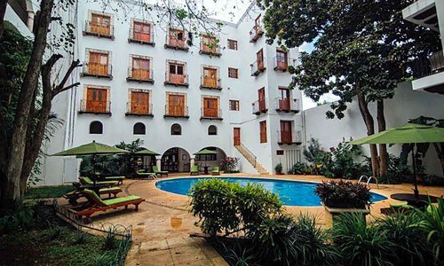 Hotel Meson del Marques
