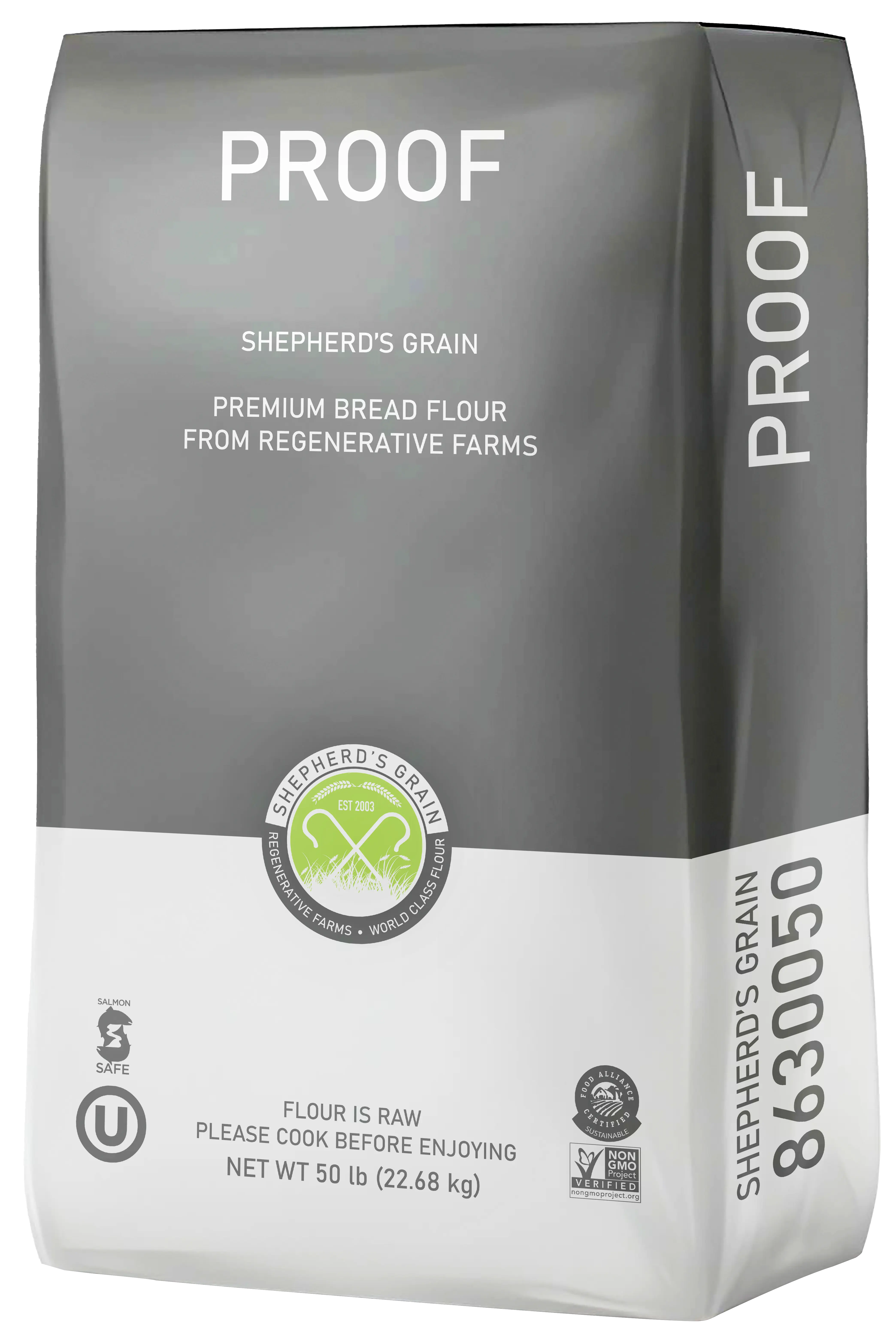 PROOF Low Gluten Flour
