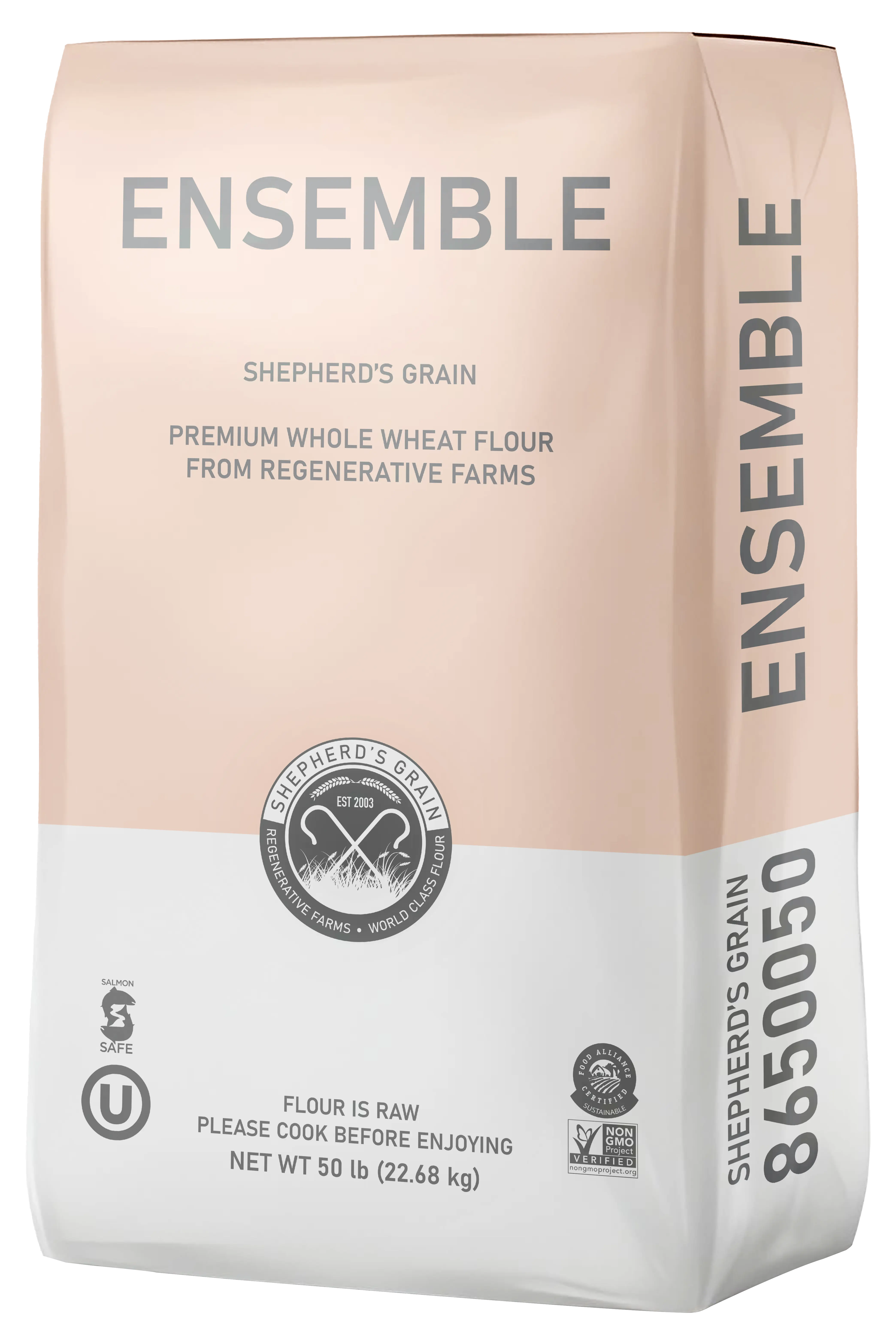 ENSEMBLE Whole Wheat Flour