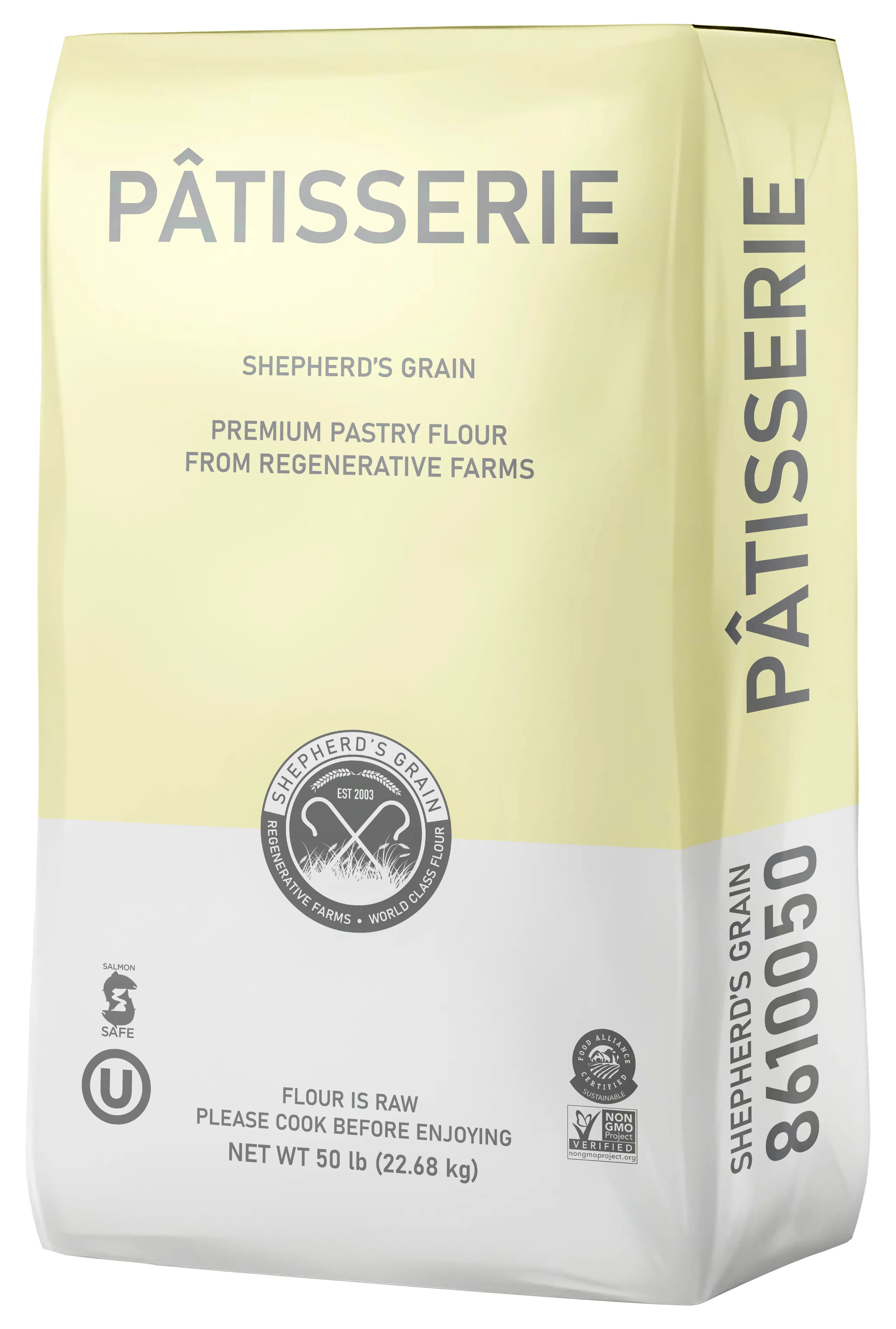 Pastry Flour