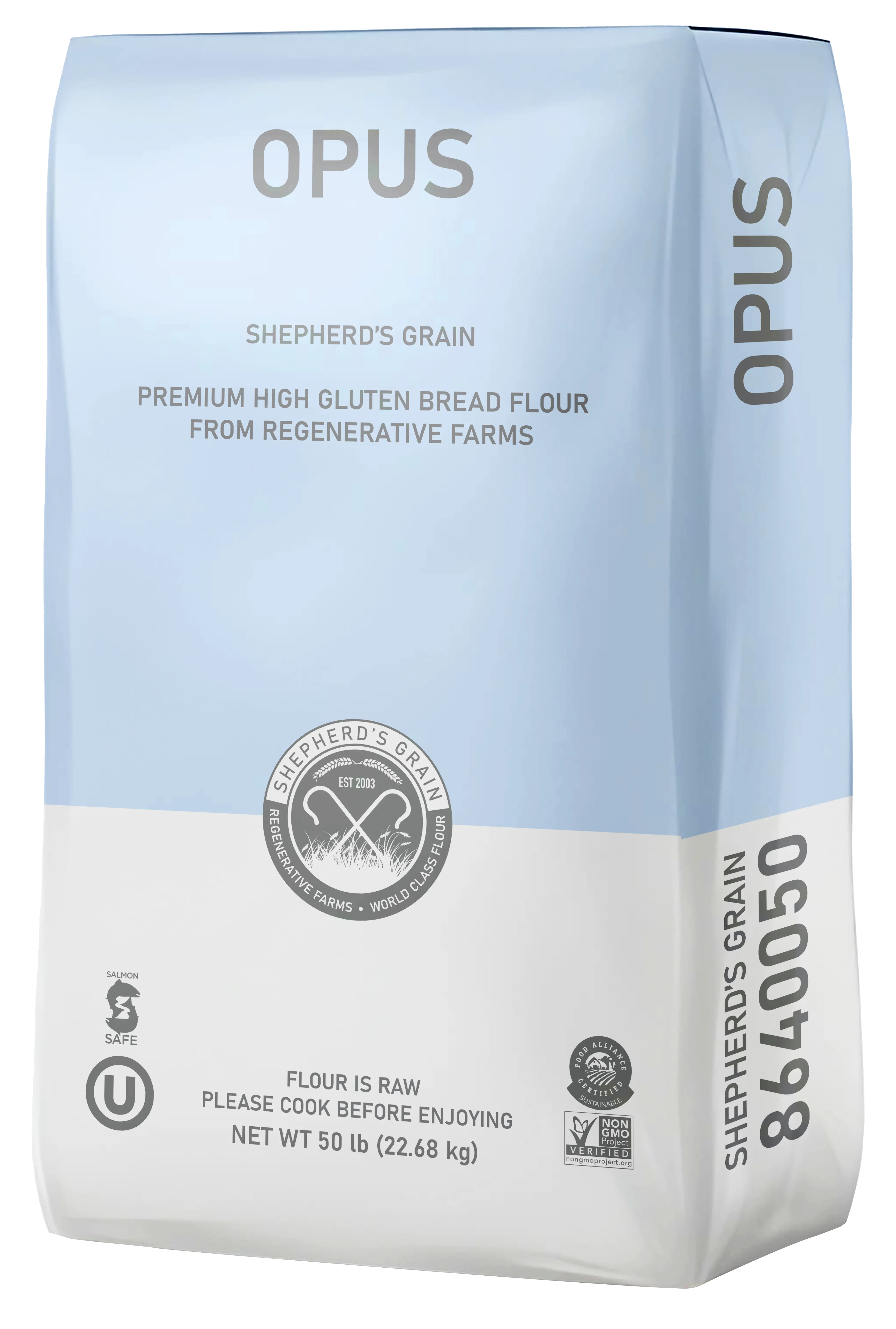 OPUS High Gluten Flour