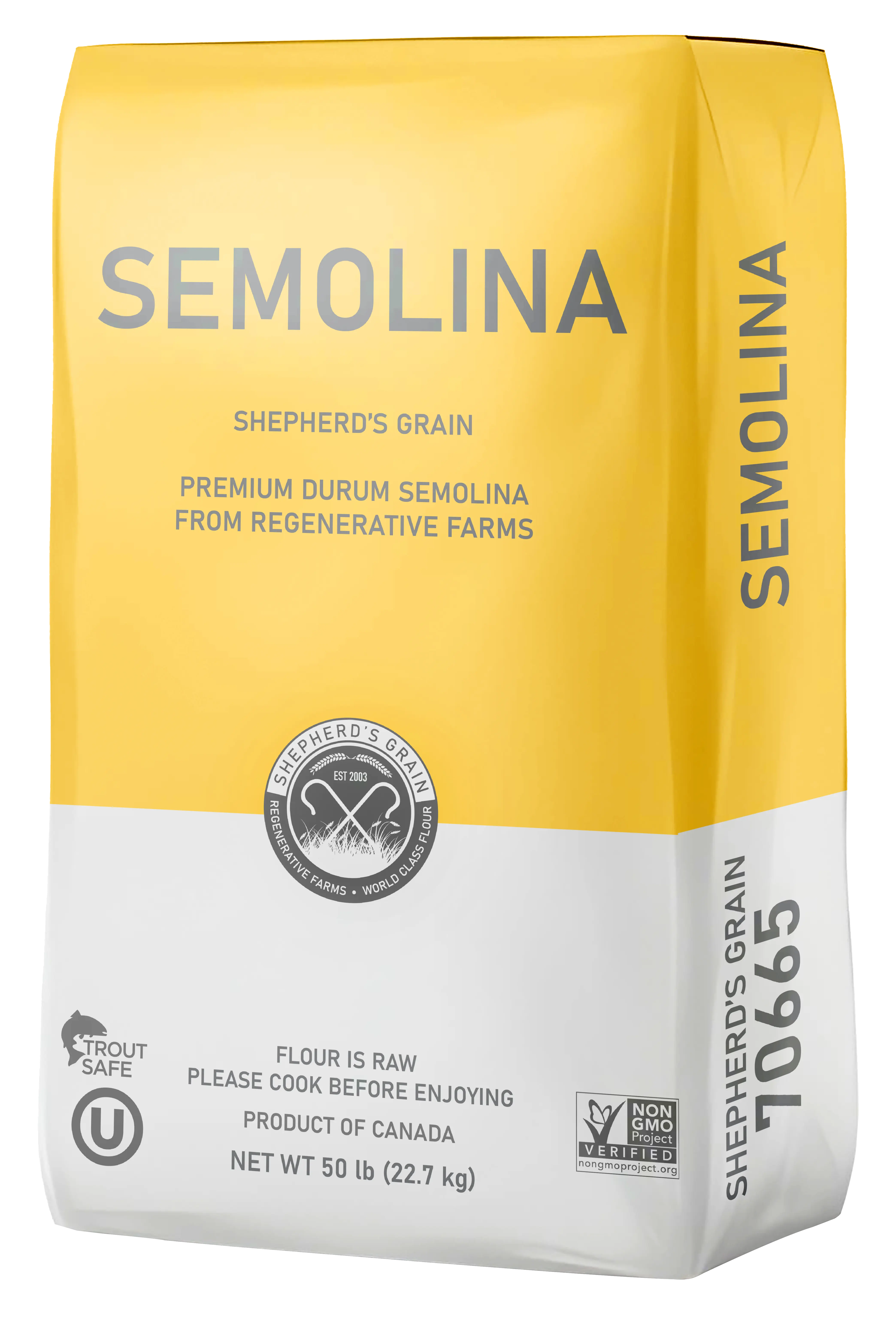 Semolina