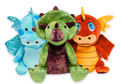 Fantasy & Jurassic Pals