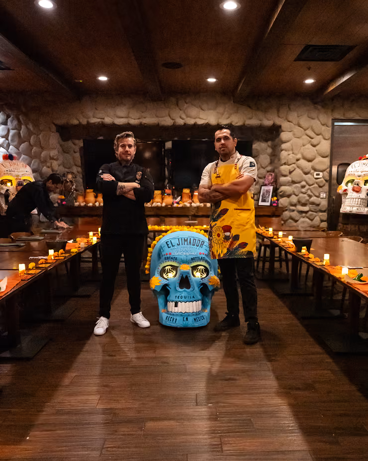 Day of the Dead at Cuishe
