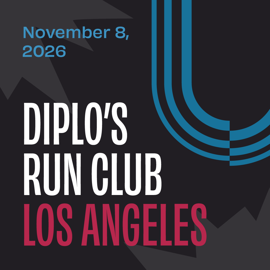 Diplo's Run Club LA