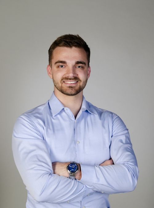 Blaise Laplante, Partner & COO at Pacha Financial