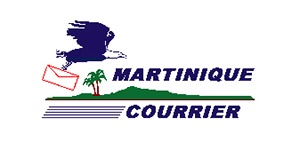 martinique courrier logo