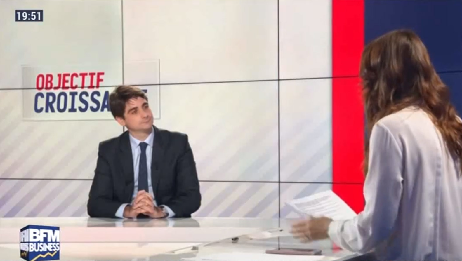 On parle de nous sur BFM Business !