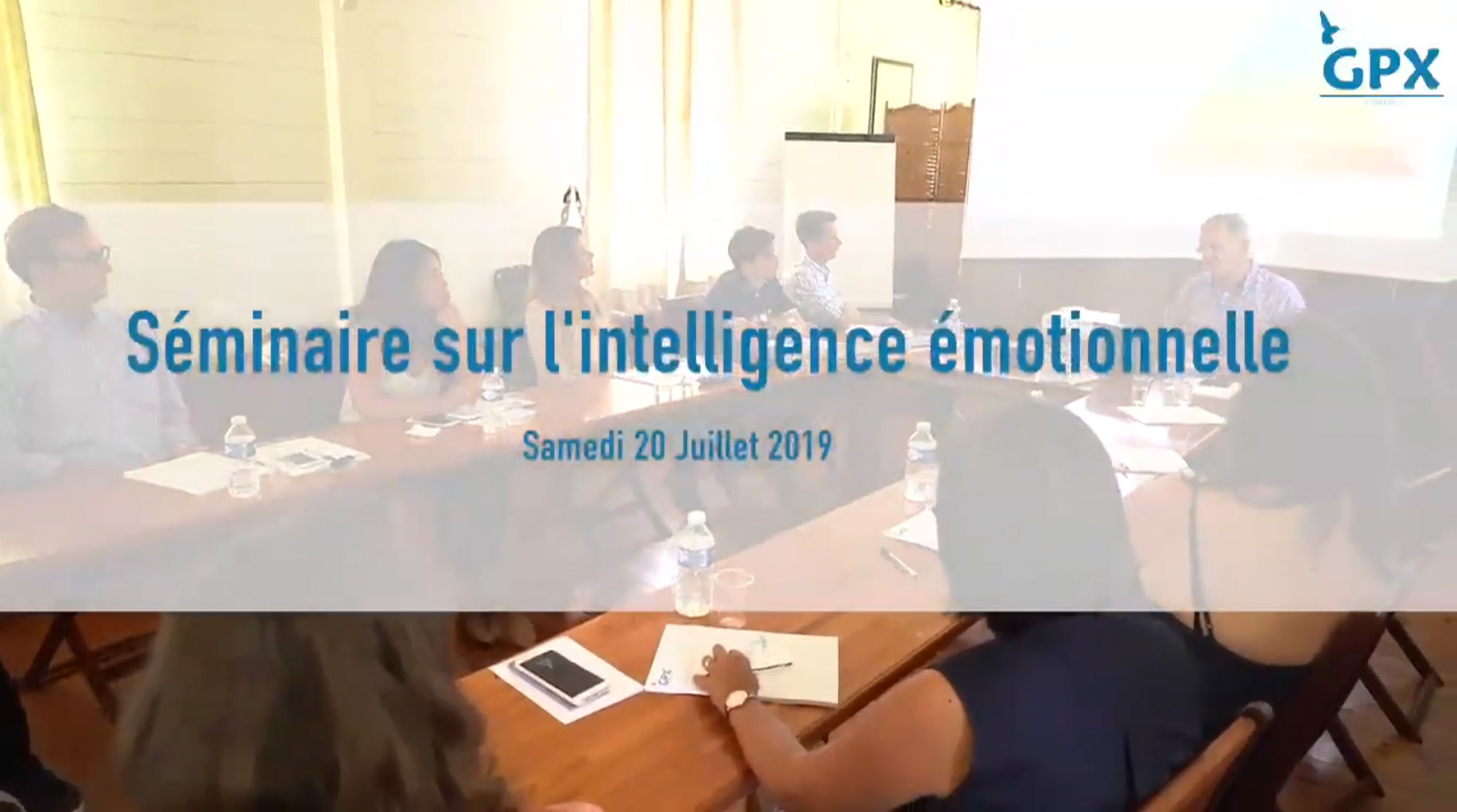 Séminaire 2019 : esprit d’équipe