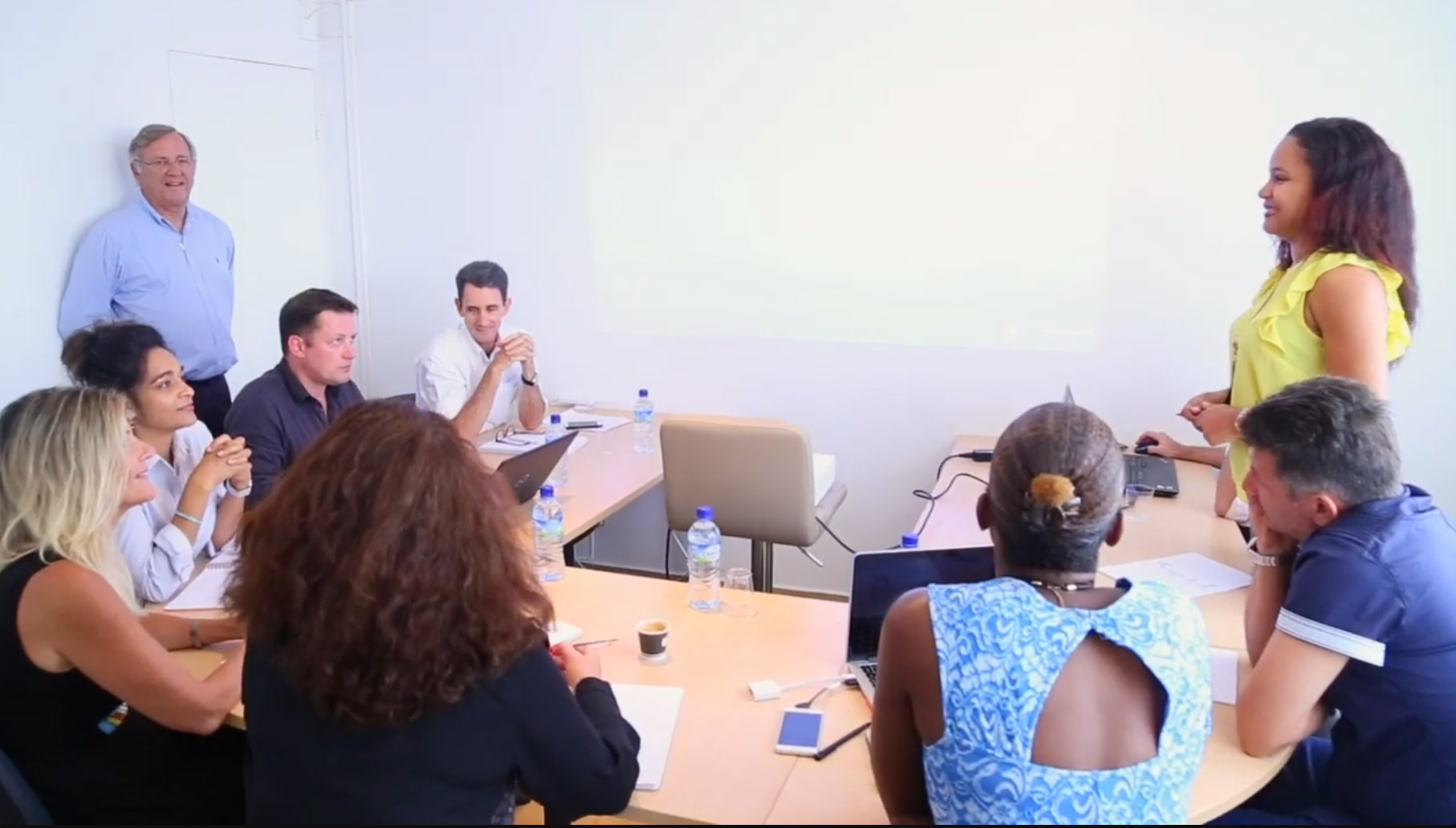 Séminaire stratégie 2018 !