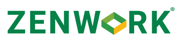 ZOLIX AI Customer logo : Zenwork
