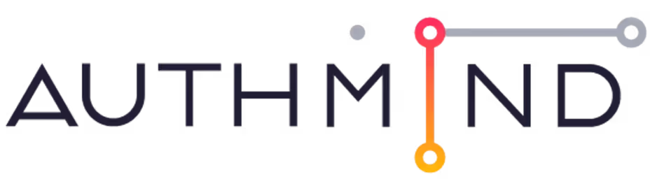 ZOLIX AI Customer logo : AuthMind