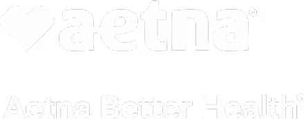 Aetna Better Health logo.