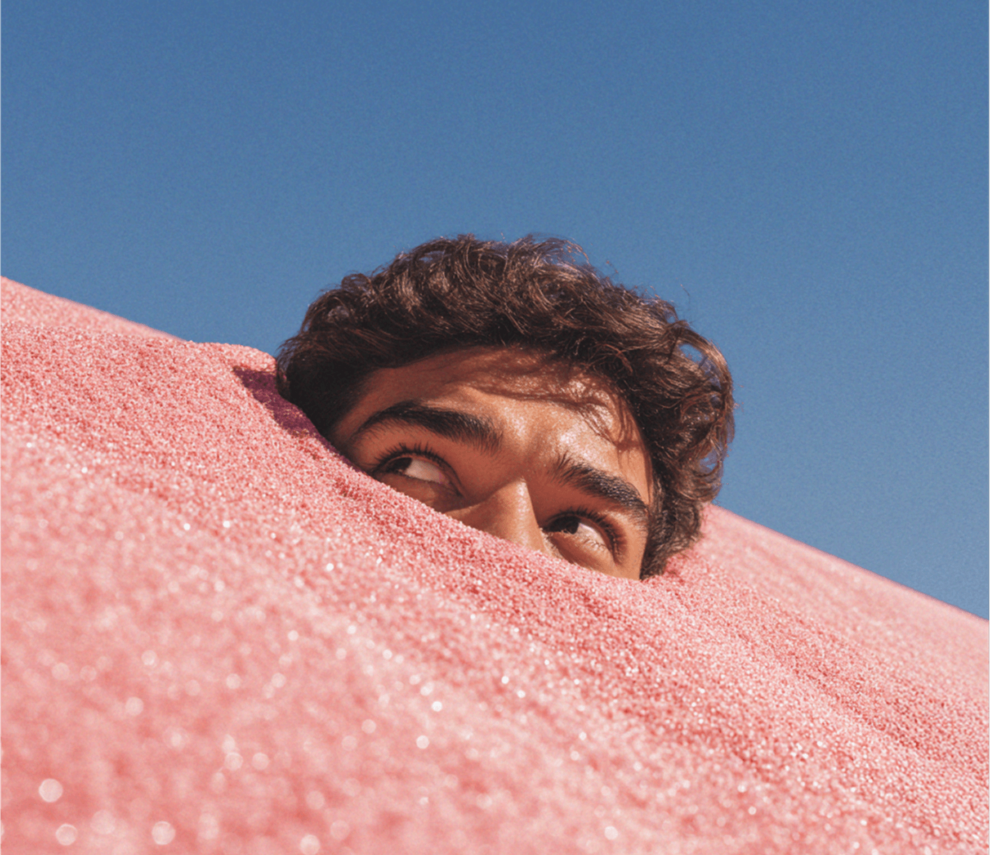 Image of Allswell client on video call with Allswell therapist