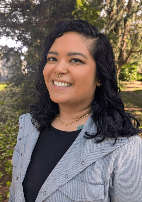 Reina Ronquillo, LCSW-C