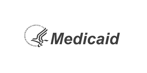 A Medicaid Logo