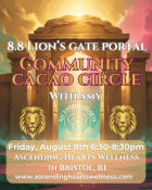 reiki certification event cover image