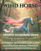 reiki certification event cover image