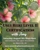 reiki certification event cover image