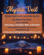 reiki certification event cover image