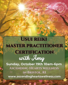 reiki certification event cover image