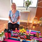 Lady's Slipper flower