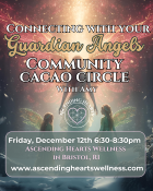 reiki certification event cover image