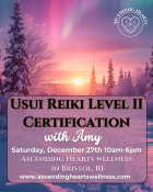 reiki certification event cover image