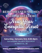 reiki certification event cover image
