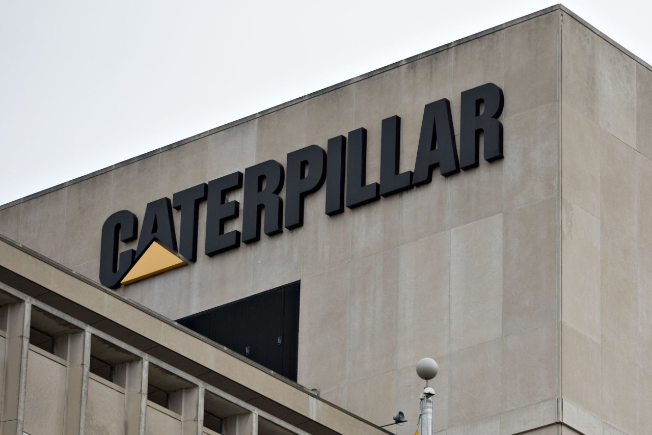 Caterpillar corporate hq