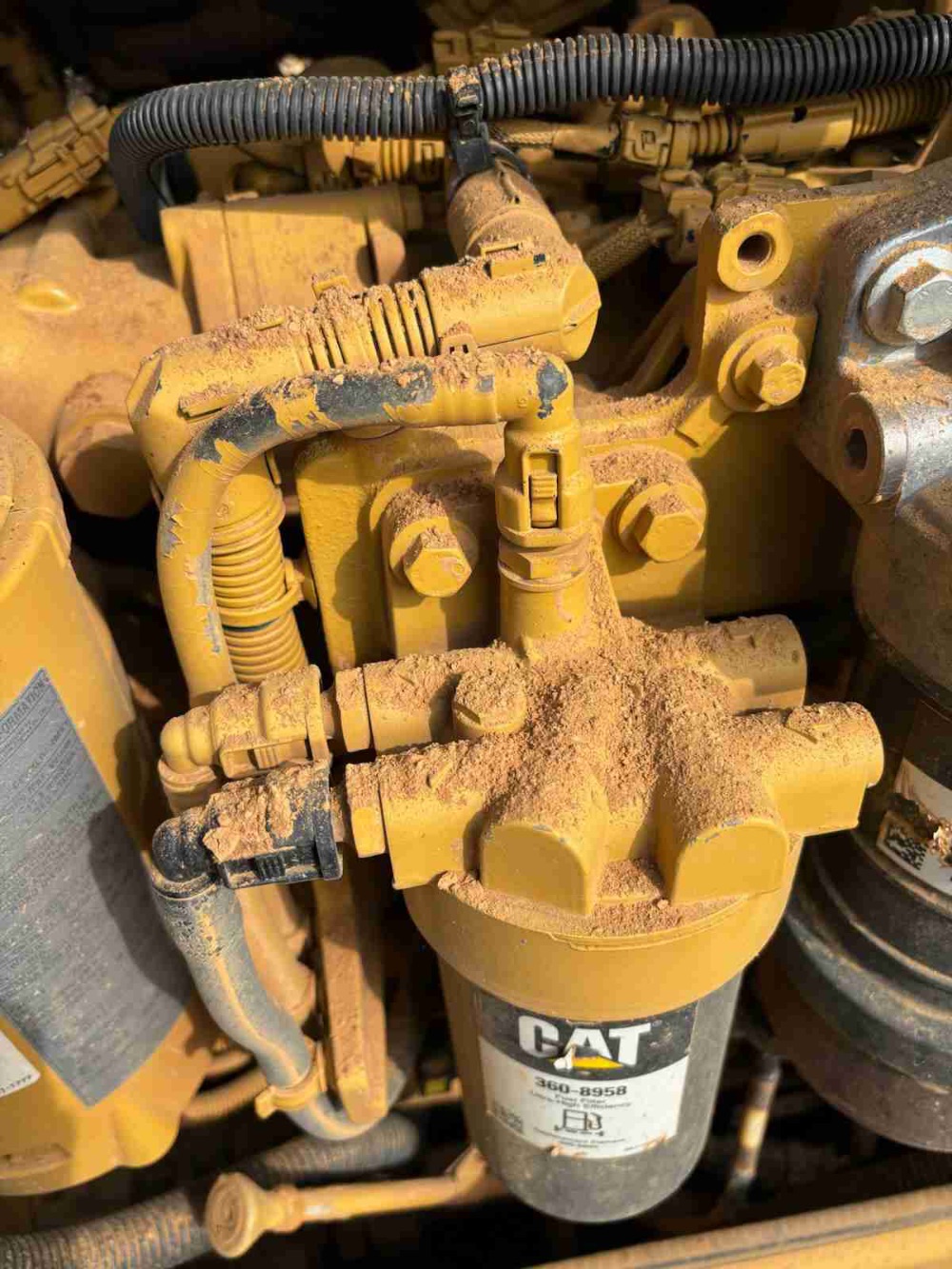 Heave technician field work 7